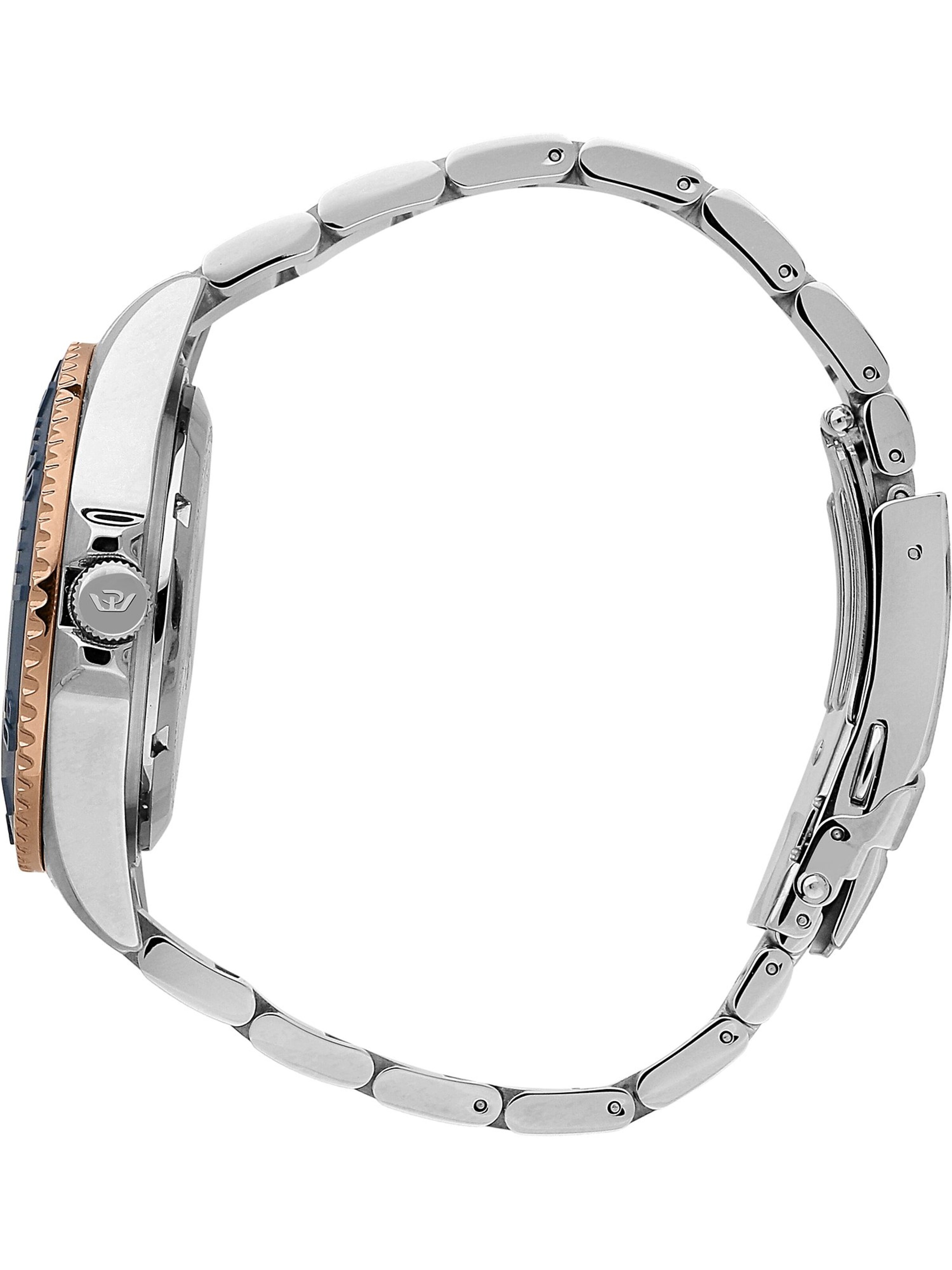 Philip Watch Analog Watch in Silver