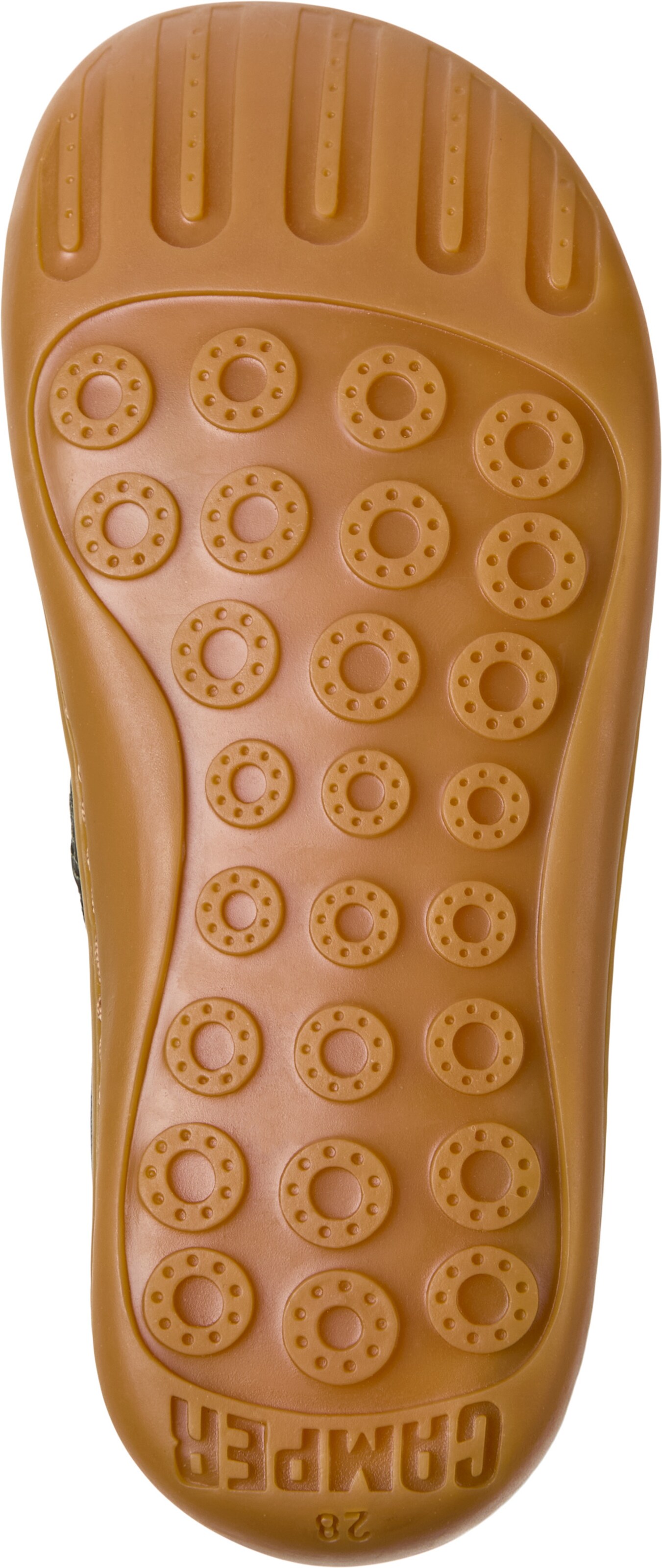 Sneaker 'Peu Cami' di CAMPER in verde