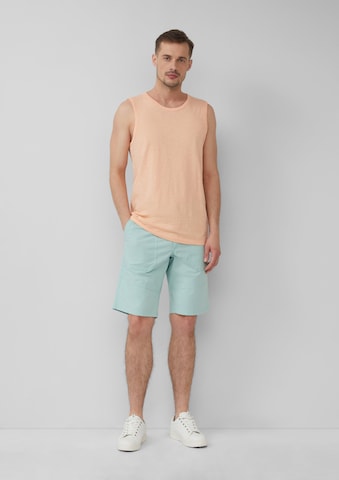 s.Oliver Regular Broek in Groen