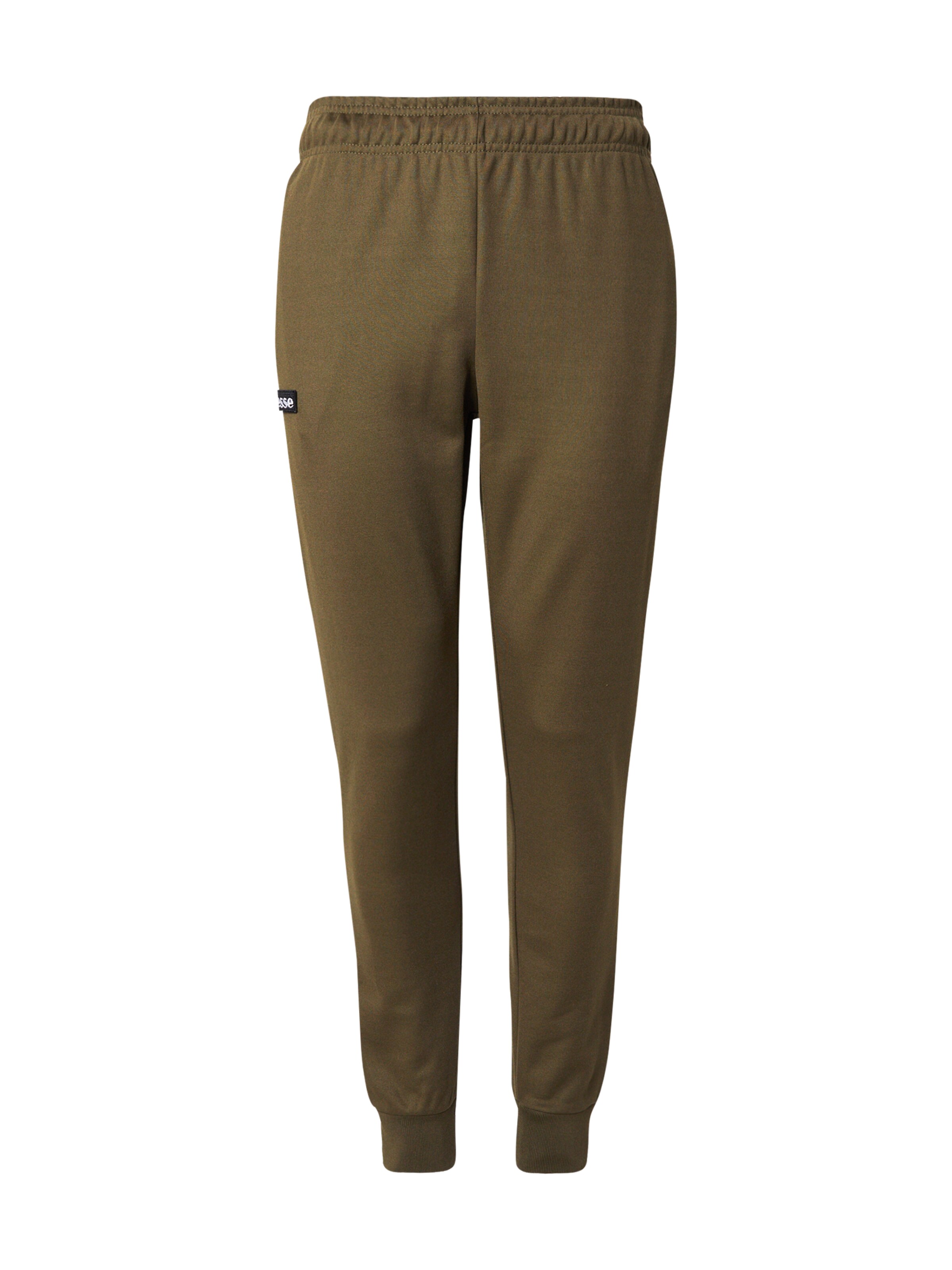 Pantaloni 'Bertoni' di ELLESSE in verde: frontale