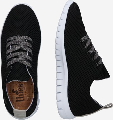 thies Sneakers laag in Zwart