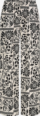 Eight2Nine Pants in Black: front