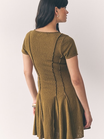 Abito di Next in verde
