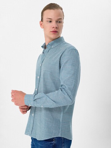 Moxx Paris Regular fit Skjorta i grön