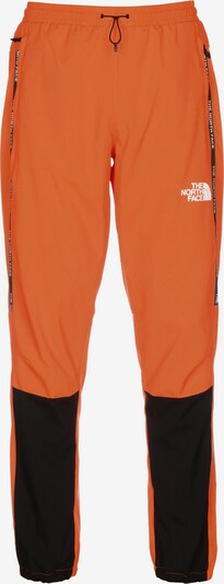 narancs / fekete / fehér THE NORTH FACE Kültéri nadrágok, Termék nézet