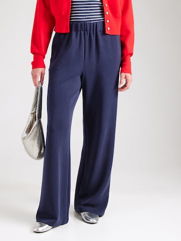 SELECTED - Loosefit Pantalón 'SLFTENNY' en azul: frente