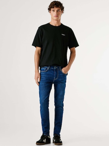 Slimfit Jeans di Pepe Jeans in blu