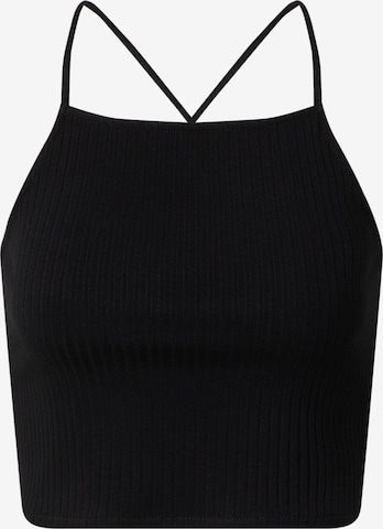 EDITED Top 'Elora' in Black: front