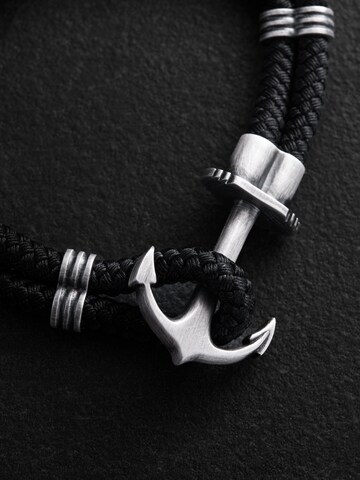 REYTEL Bracelet 'ANKER' in Silver