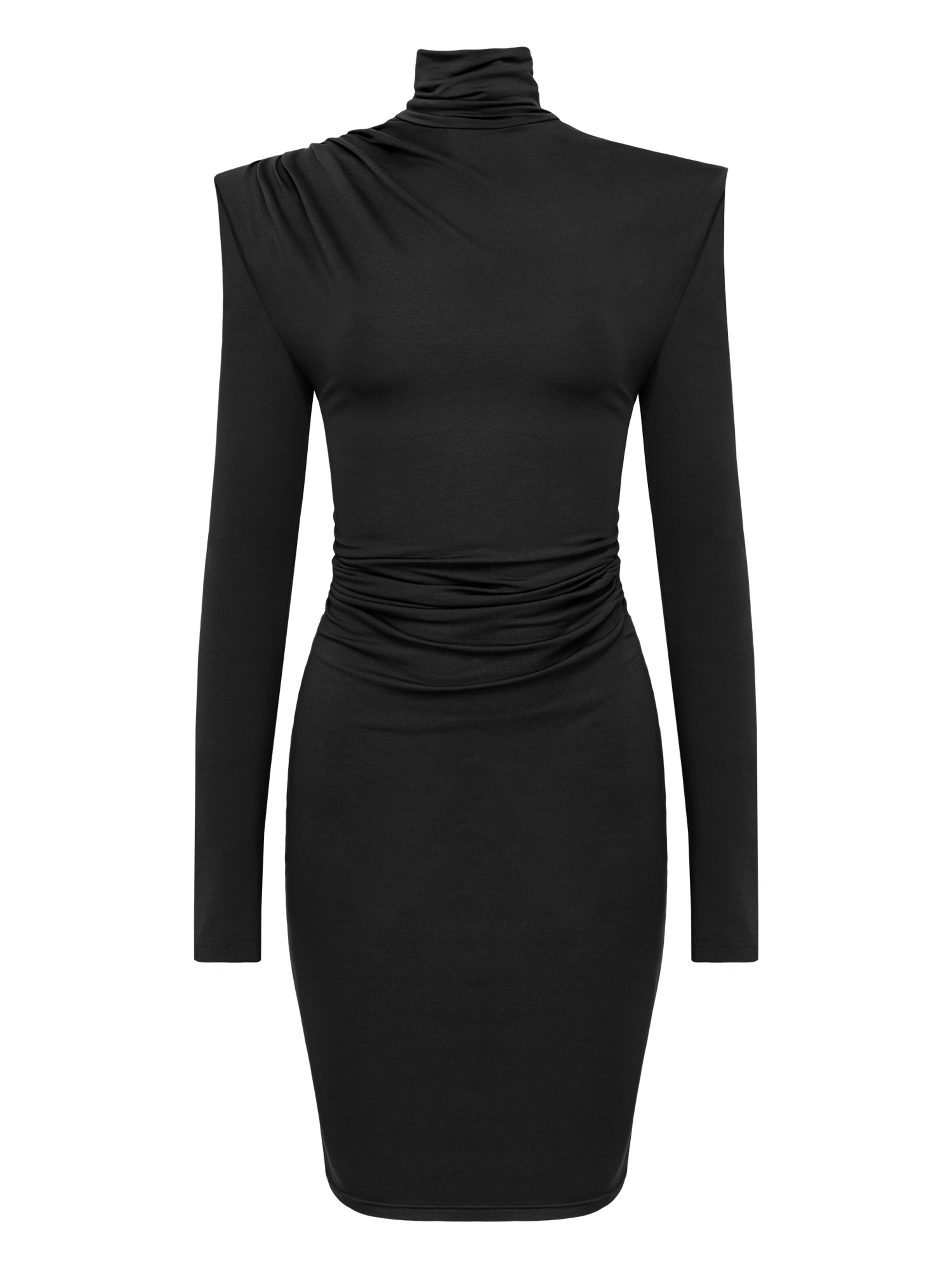 mandragora Kleid 'Soreen'‌‌‌‌ in schwarz, Produktansicht