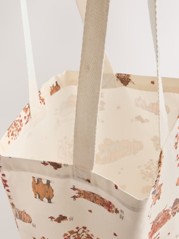 Next Shopper in Beige