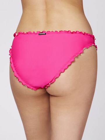 CHIEMSEE Bikinihose in Pink