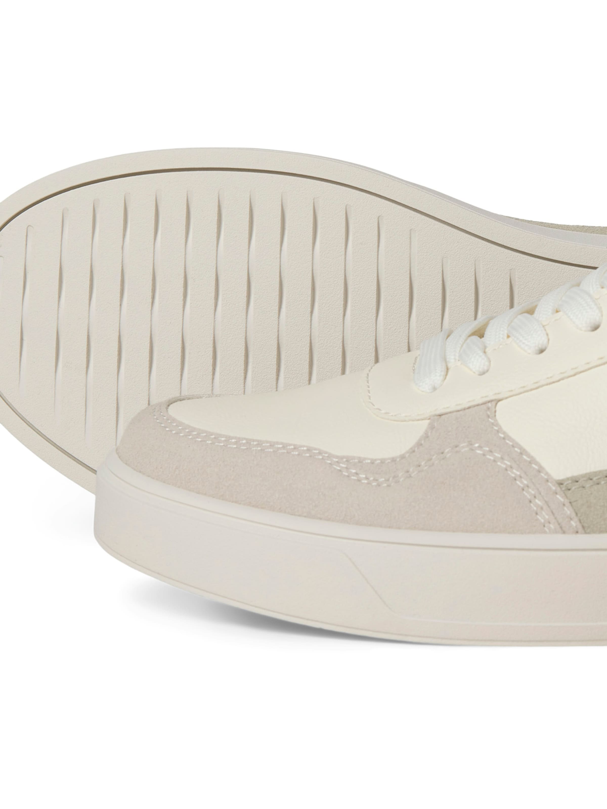 JACK & JONES Trainers 'JFWMILO' in White