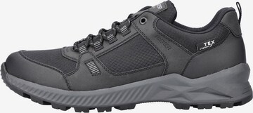 Chaussure de sport à lacets Rieker en gris