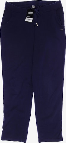 BENCH Pants in XXL in Blue: front