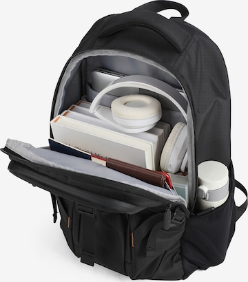 Aoking Backpack in Black: front