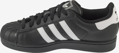 ADIDAS ORIGINALS Sneaker low 'adidas Superstar II' in schwarz, Produktansicht