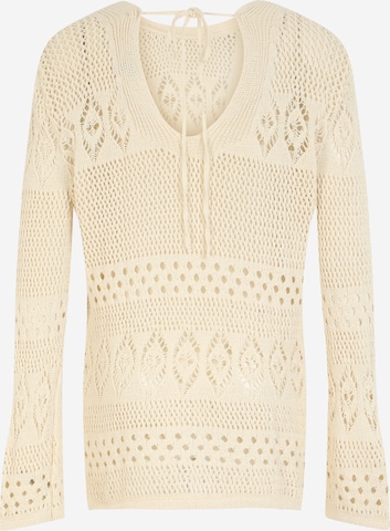 Dorothy Perkins Tall Sweter w kolorze beżowy