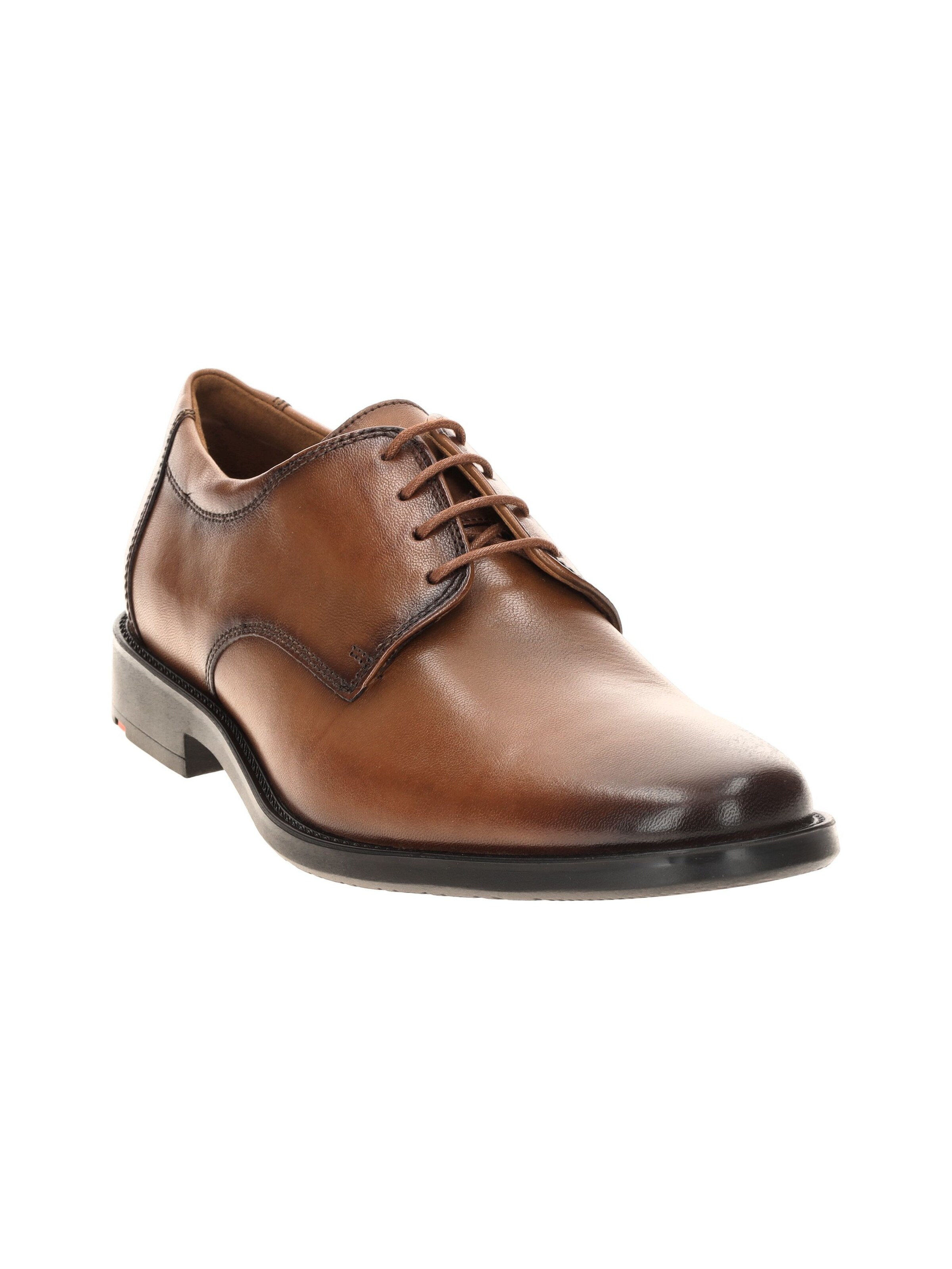LLOYD Lace-Up Shoes 'Core 110' in Brown