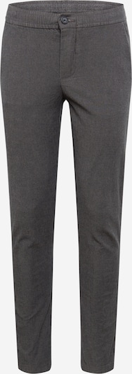Pantaloni eleganți 'King' Redefined Rebel pe gri închis, Vizualizare produs