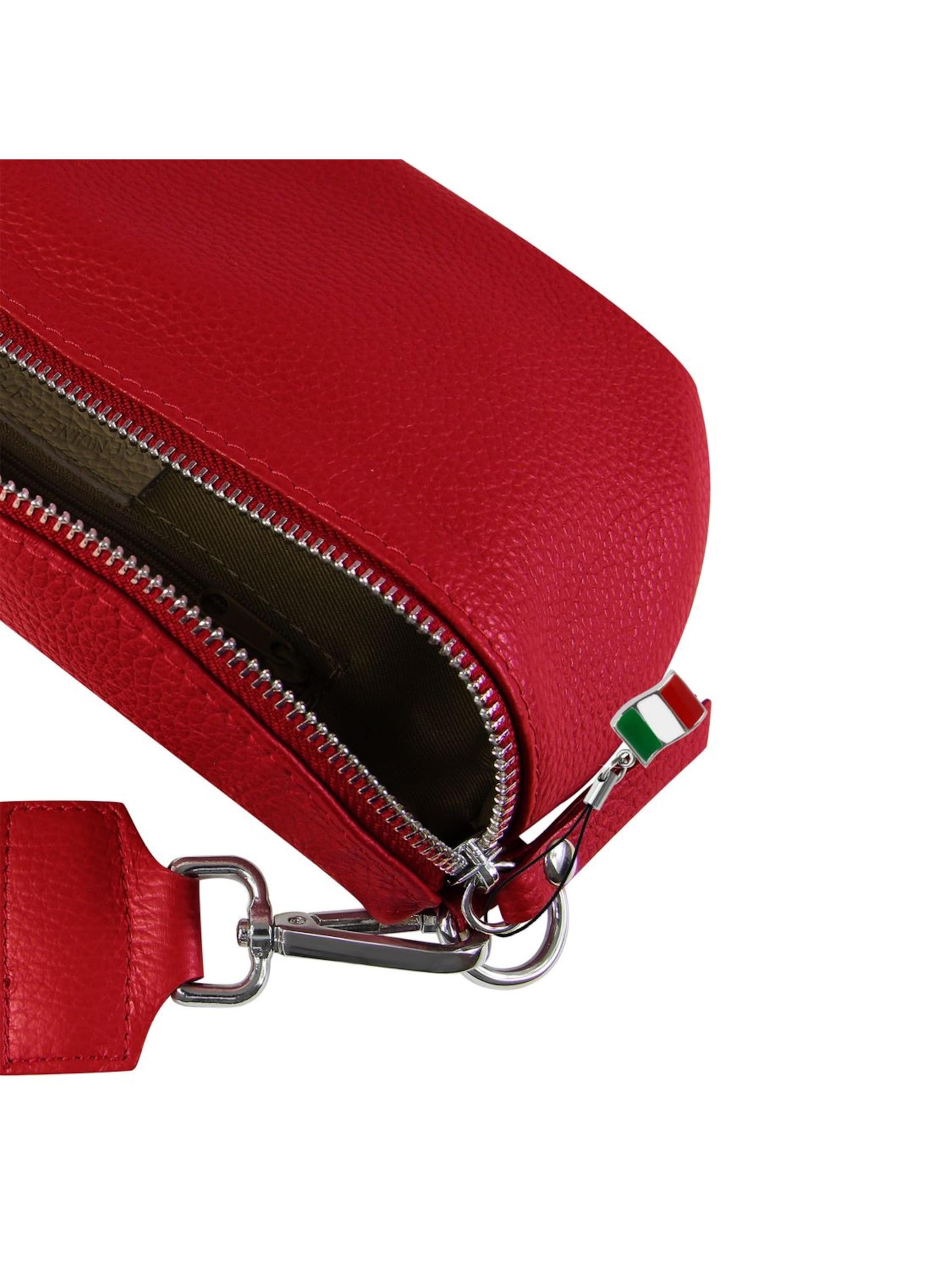 Sacs banane Florence en rouge