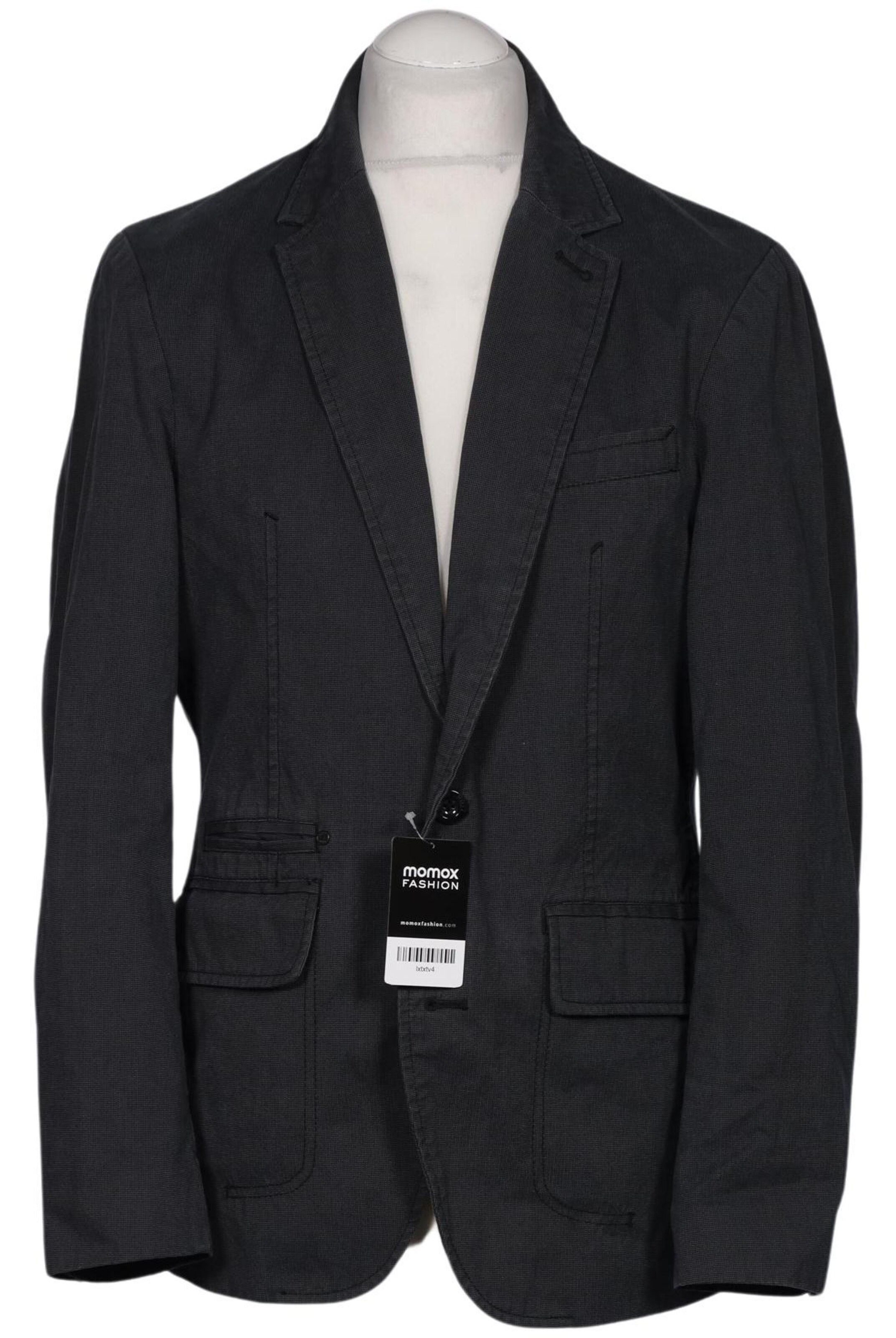 ESPRIT Suit Jacket in M in Grey: front