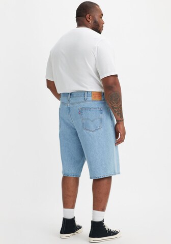 Levi's® Plus Loosefit Shorts in Blau