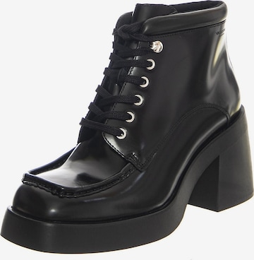 VAGABOND SHOEMAKERS Schnürstiefelette 'Brooke Black' in Schwarz: Vorderseite
