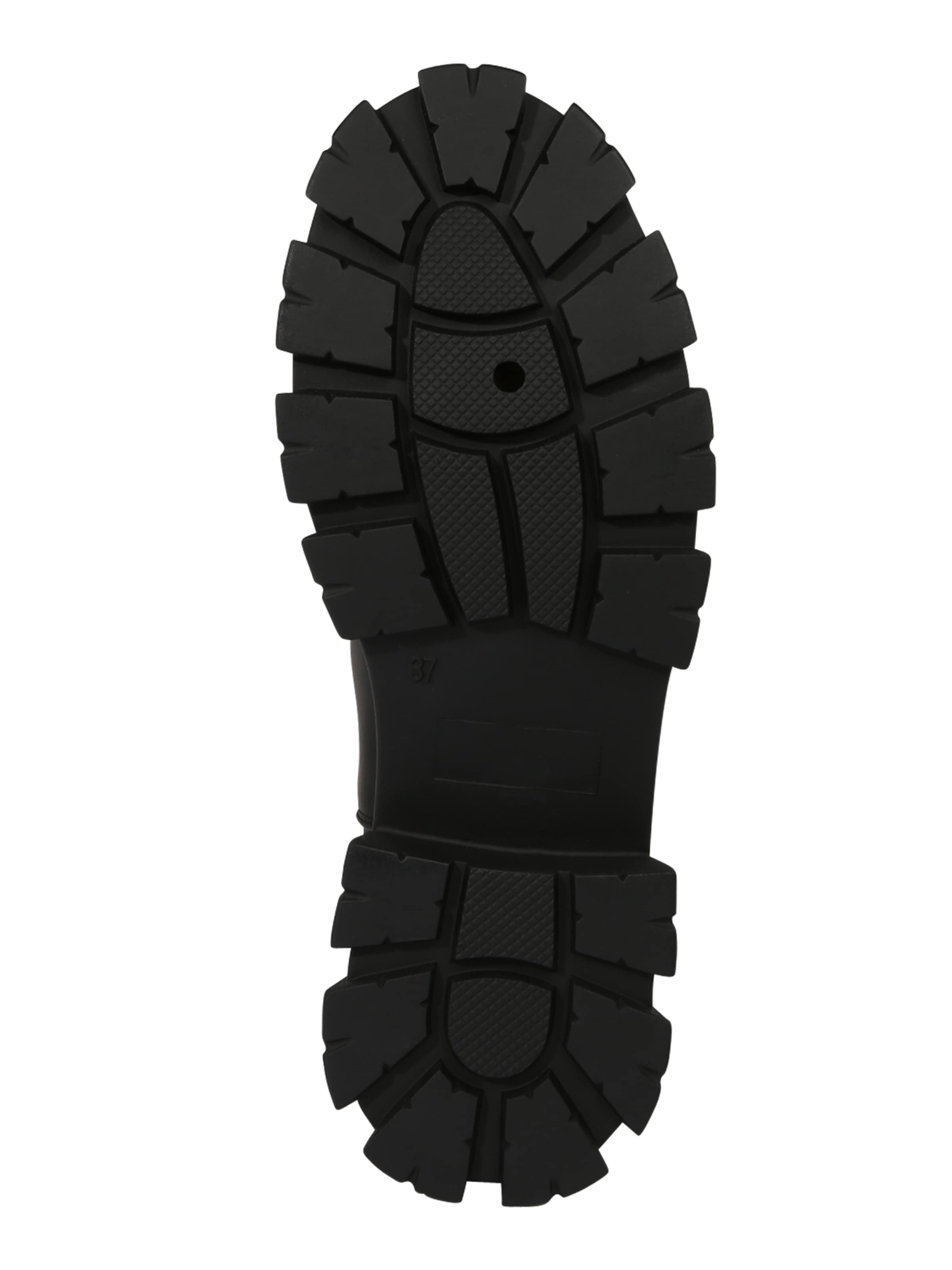 Chelsea Boots 'Ann' ABOUT YOU en noir