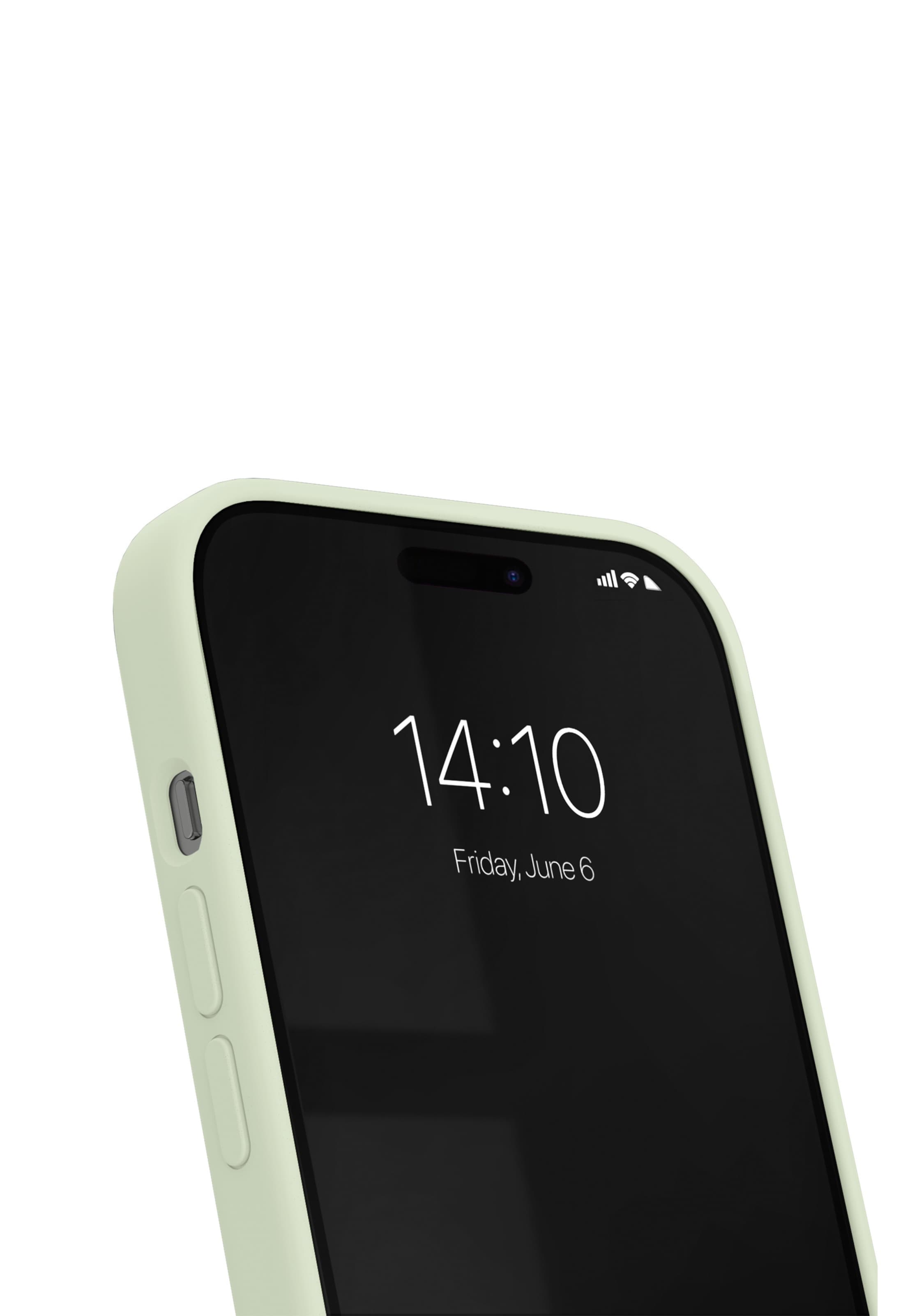 iDeal of Sweden Etui na smartfona 'iPhone 13/14/15/16E' w kolorze zielony