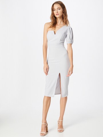 WAL G. Kleid 'LIMMY' in Grau