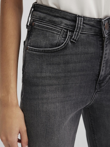 Mavi Bootcut Jeans 'Samara' in Schwarz