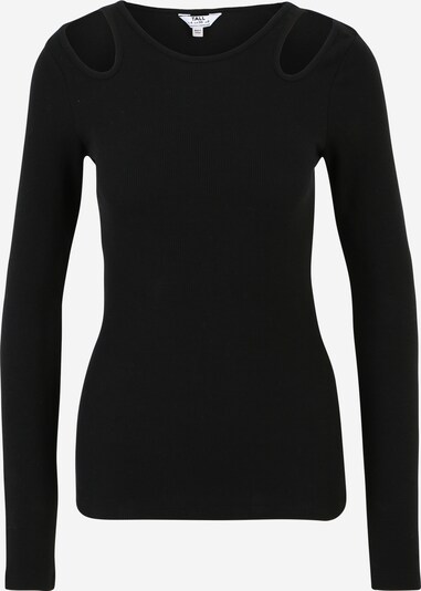 Dorothy Perkins Tall Camiseta en negro, Vista del producto