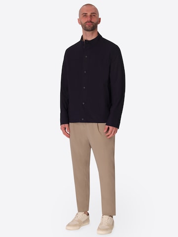 Distretto12 Between-season jacket in Blue