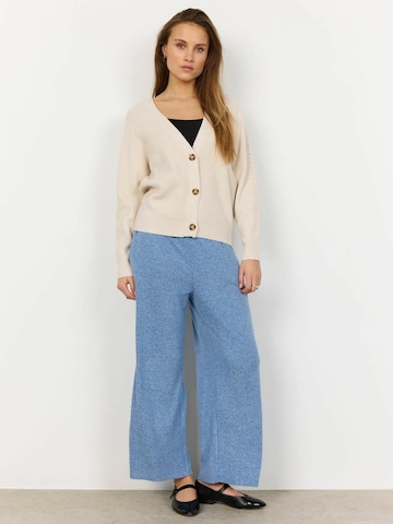 Soyaconcept Cardigan i hvid
