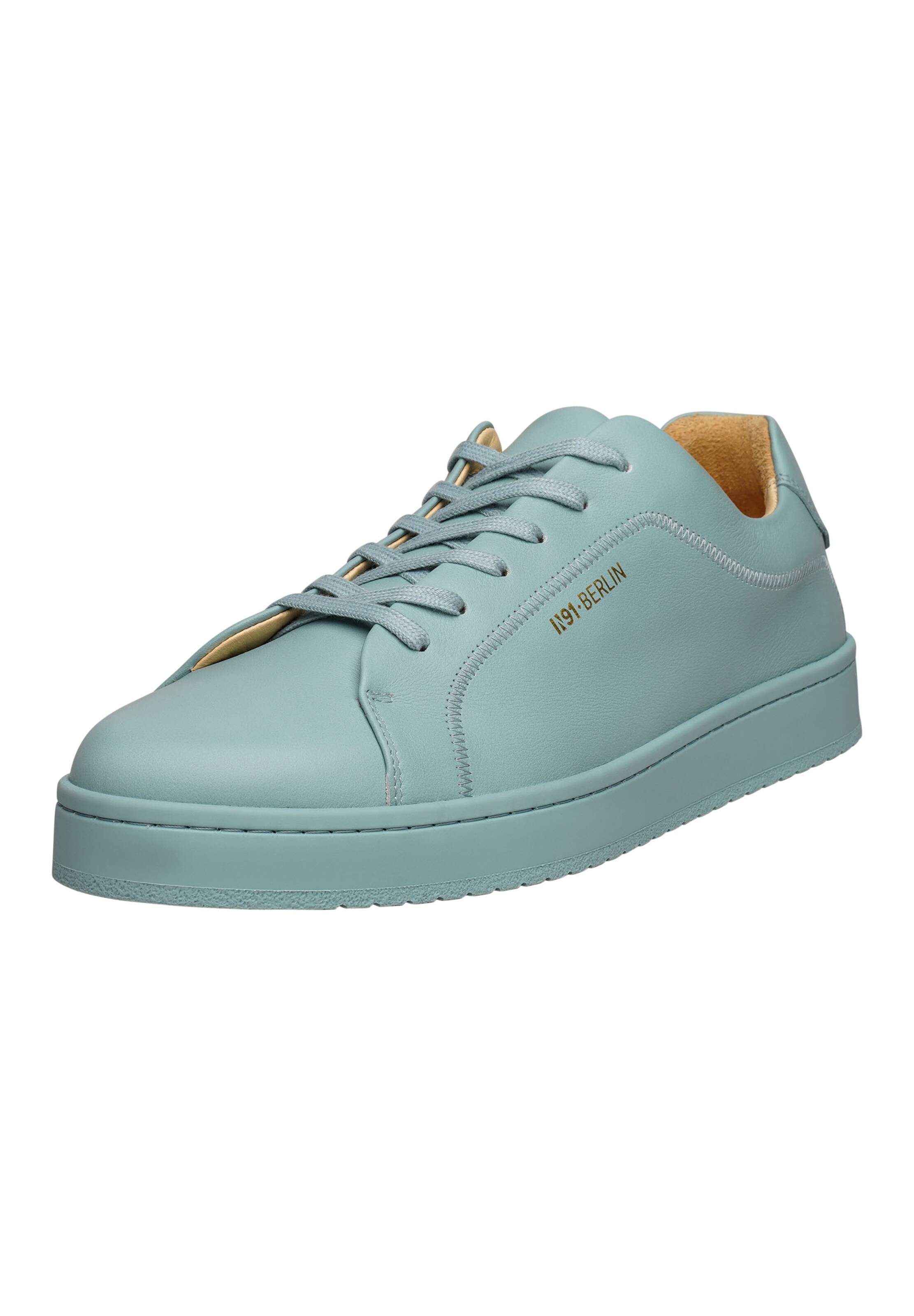 N91 Sneakers laag 'Original Draft BA' in Blauw: voorkant