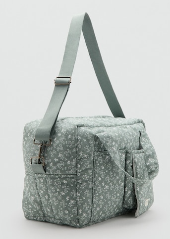 MANGO KIDS Bag 'Noab' in Green