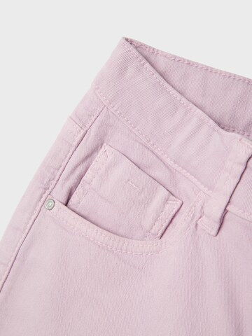 Wide leg Jeans 'NKFRose' de la NAME IT pe mov