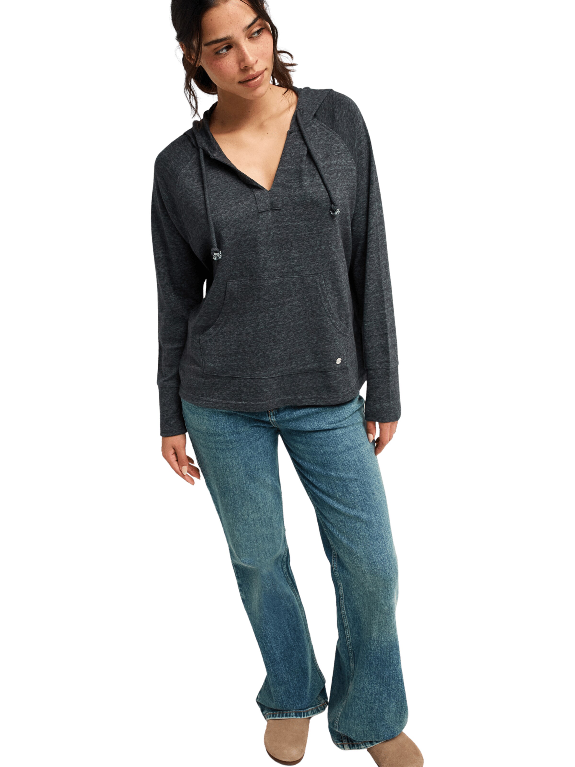 Sweat-shirt 'Destination Surf' ROXY en gris