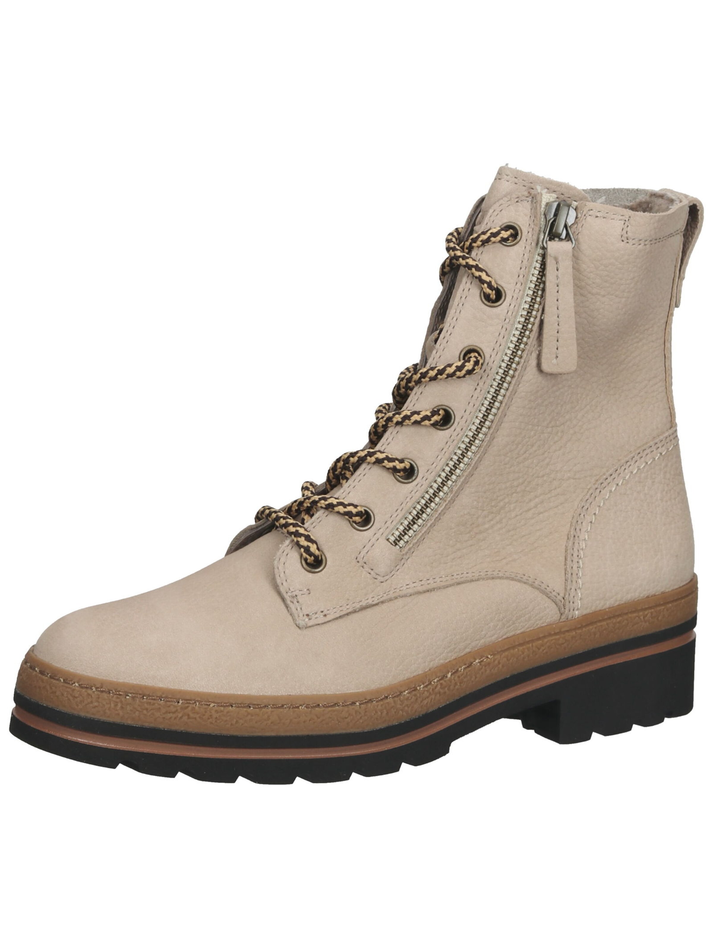 Frauen Stiefeletten Paul Green Stiefelette in Beige - CV56508 Frauen Stiefeletten Paul Green Stiefelette in Beige - CV56508