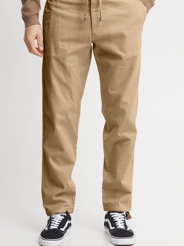 regular Pantaloni 'Ives' di INDICODE JEANS in beige: frontale