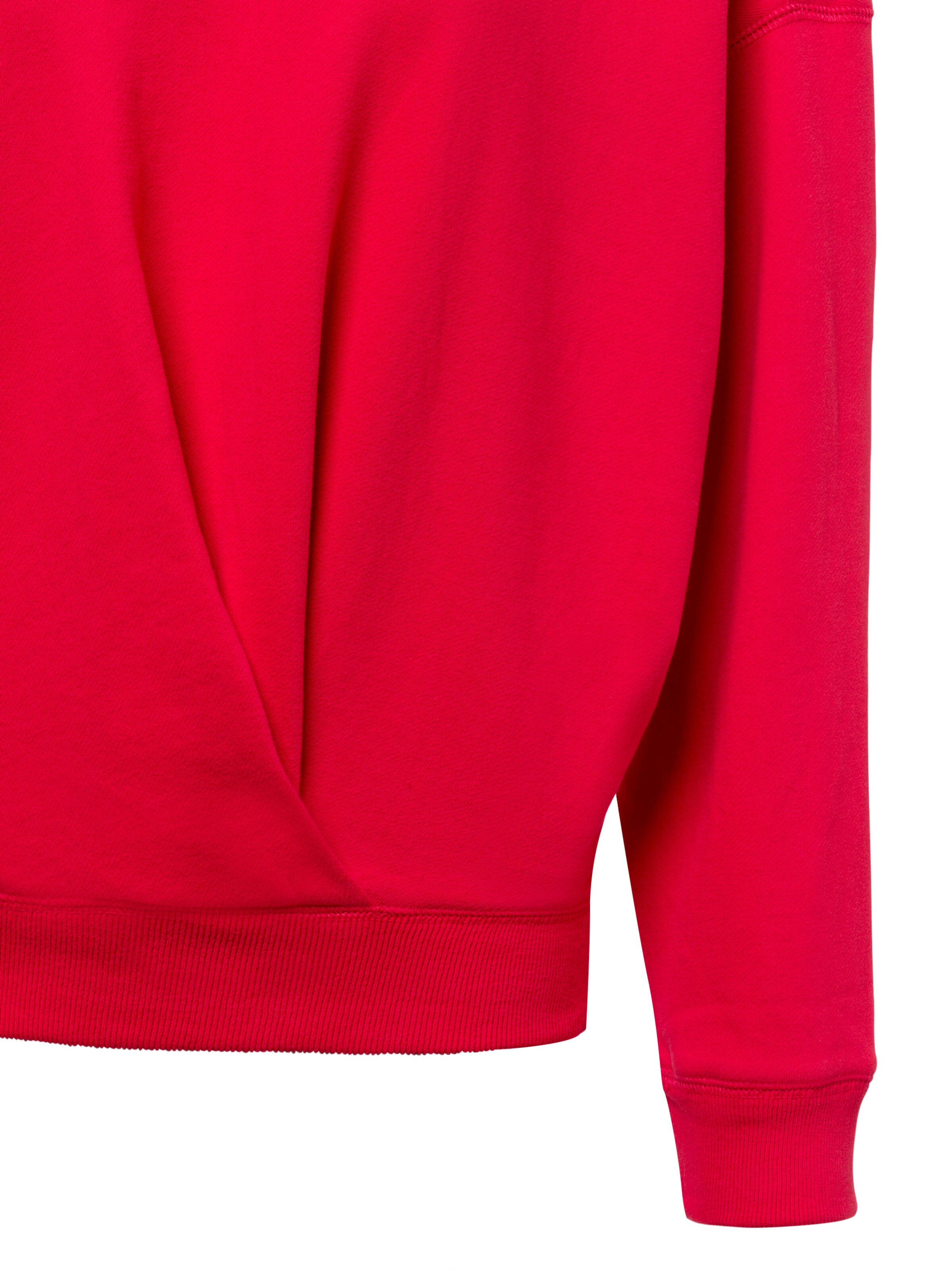 OPUS Sweatshirt 'Gowdie' in Rood