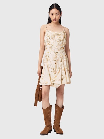 smėlio AllSaints Suknelė 'CLAIRE'