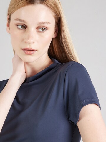 PIECES Футболка 'PCMADISON' в Синий
