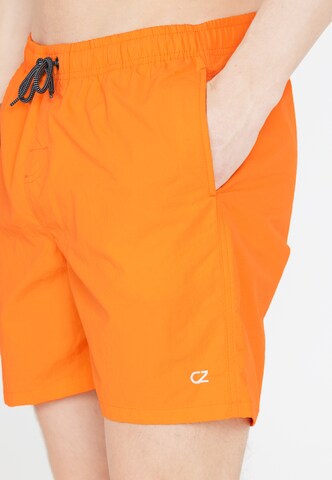 Cruz Zwemshorts in Oranje