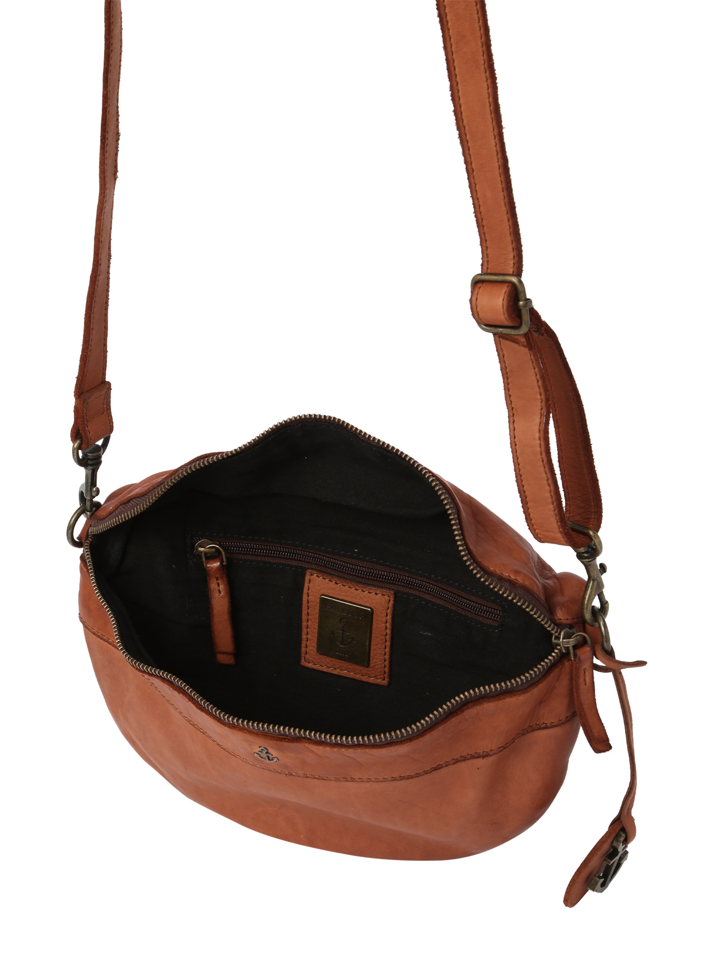 Harbour 2nd Torba na pasek 'Anchor Love Jutta' w kolorze brązowy