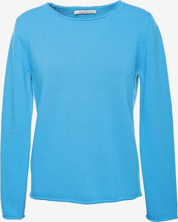 ALTESA Sweater 'BIANCA' in Blue: front