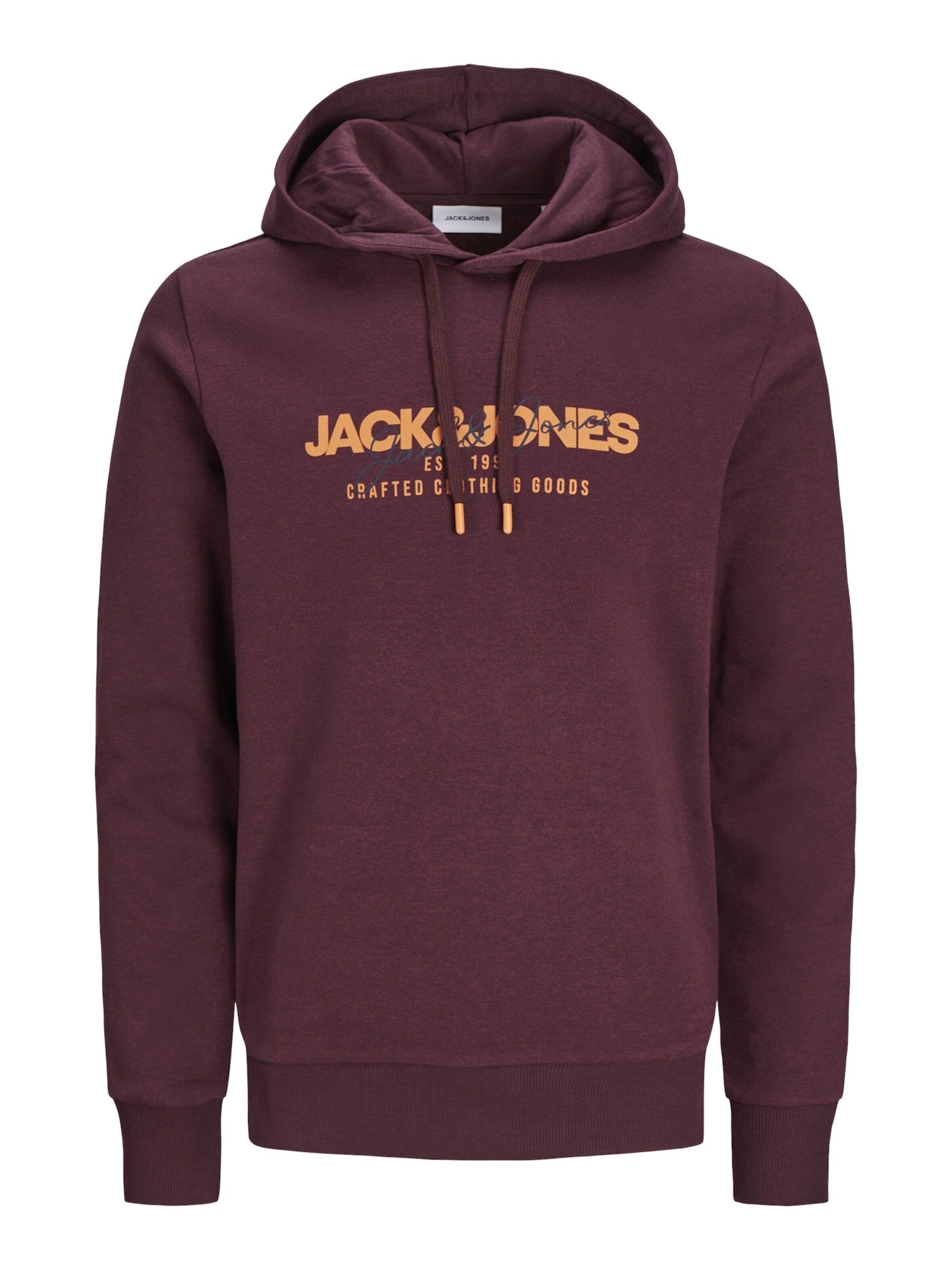 JACK & JONES Bluzka sportowa 'JJAlvis' w kolorze zielony