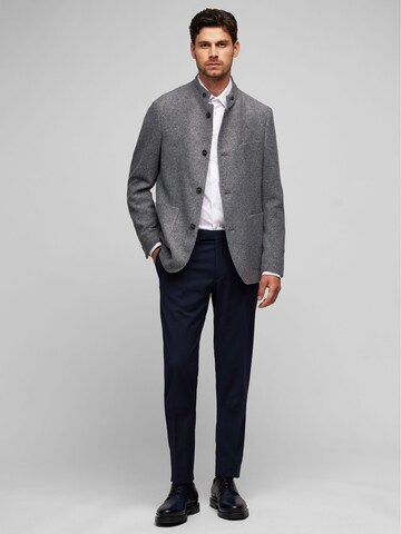 HECHTER PARIS Regular fit Blazer in Grey