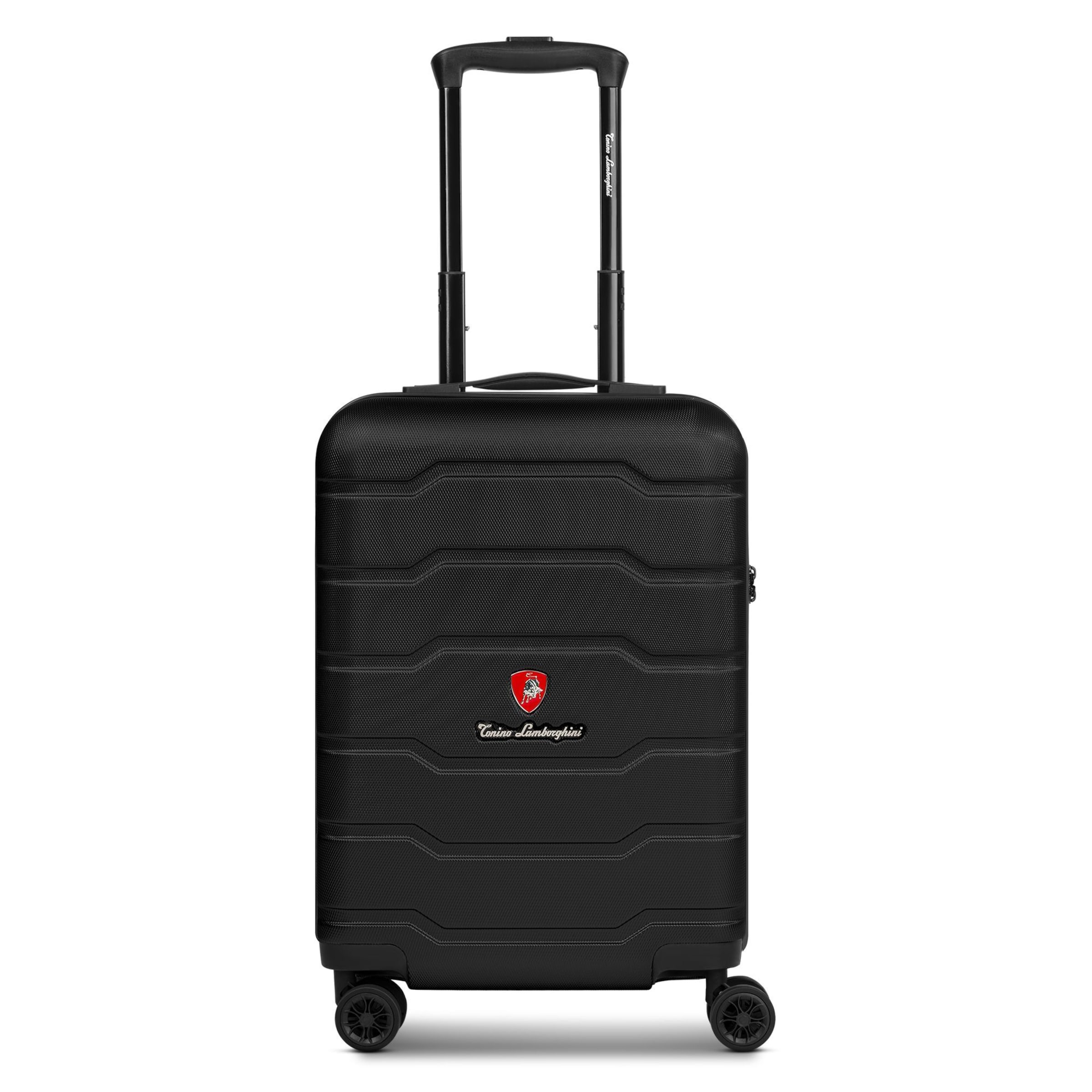 Tonino Lamborghini Trolley 'Bologna' in Black: front